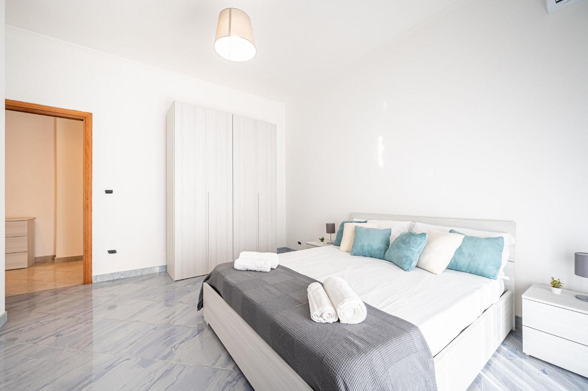 Via Niso Apartment Róma Kültér fotó
