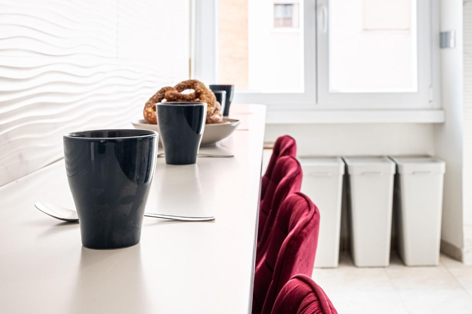 Via Niso Apartment Róma Kültér fotó