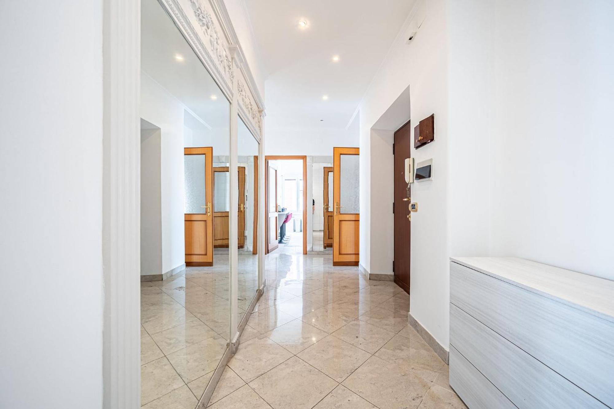 Via Niso Apartment Róma Kültér fotó