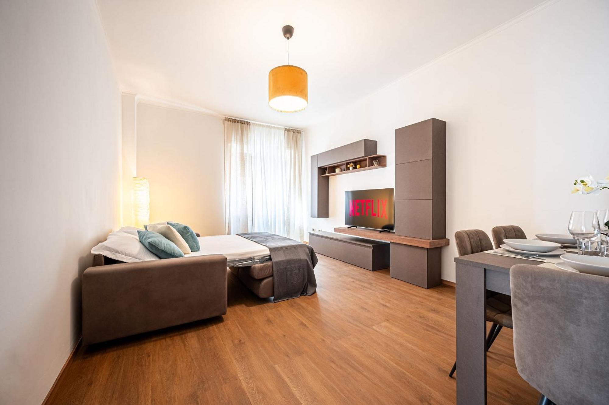 Via Niso Apartment Róma Kültér fotó