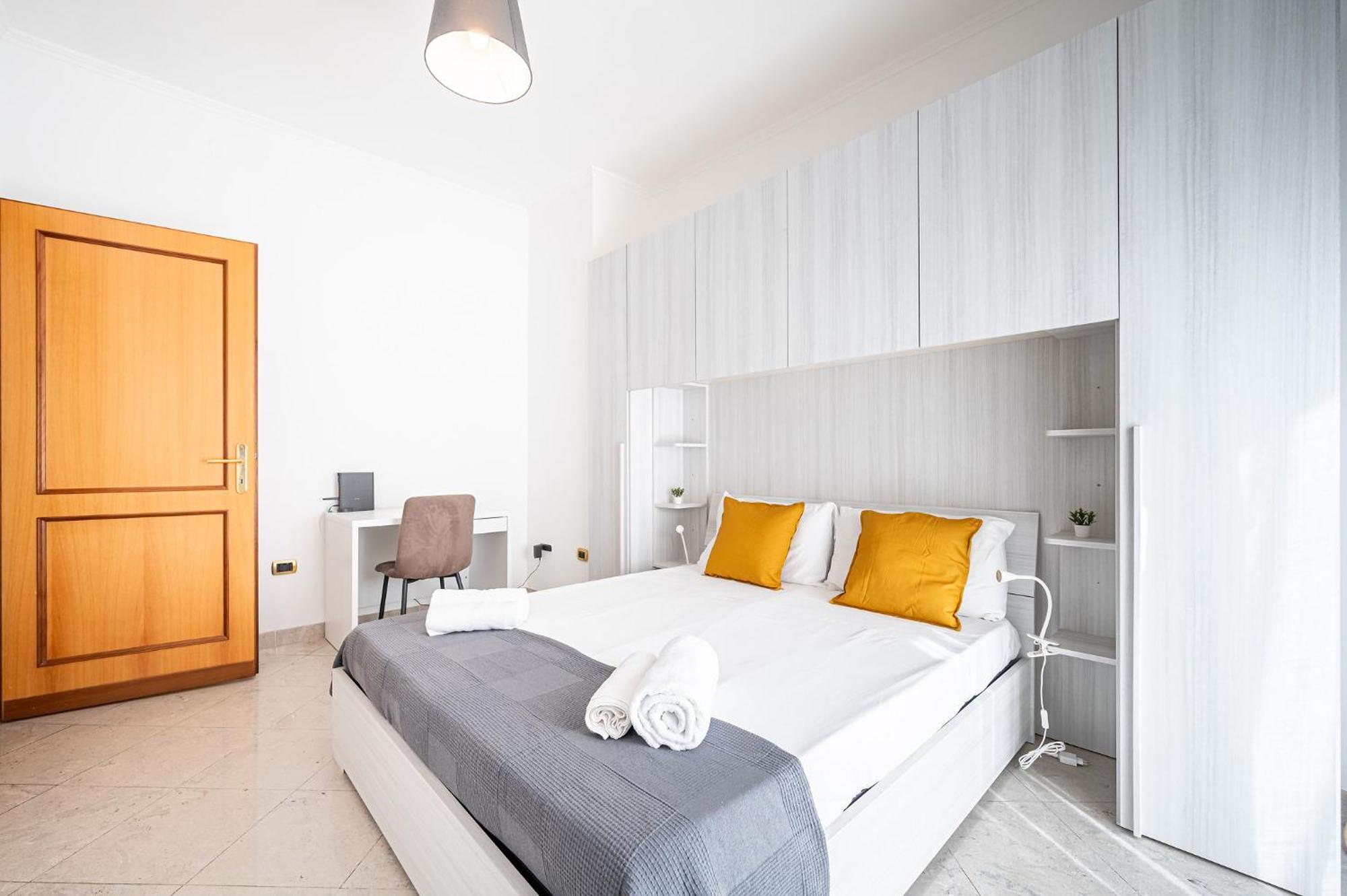Via Niso Apartment Róma Kültér fotó