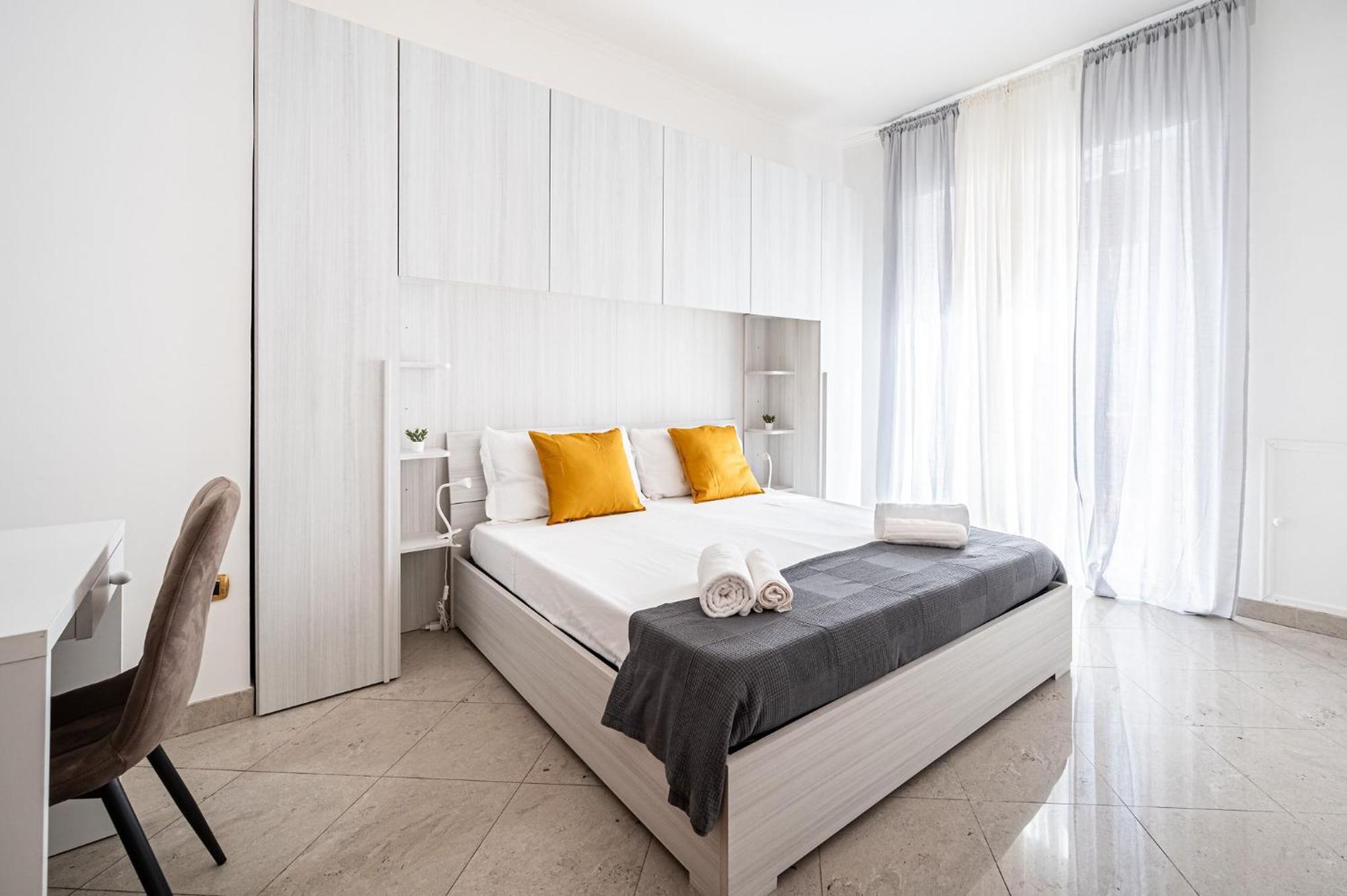 Via Niso Apartment Róma Kültér fotó