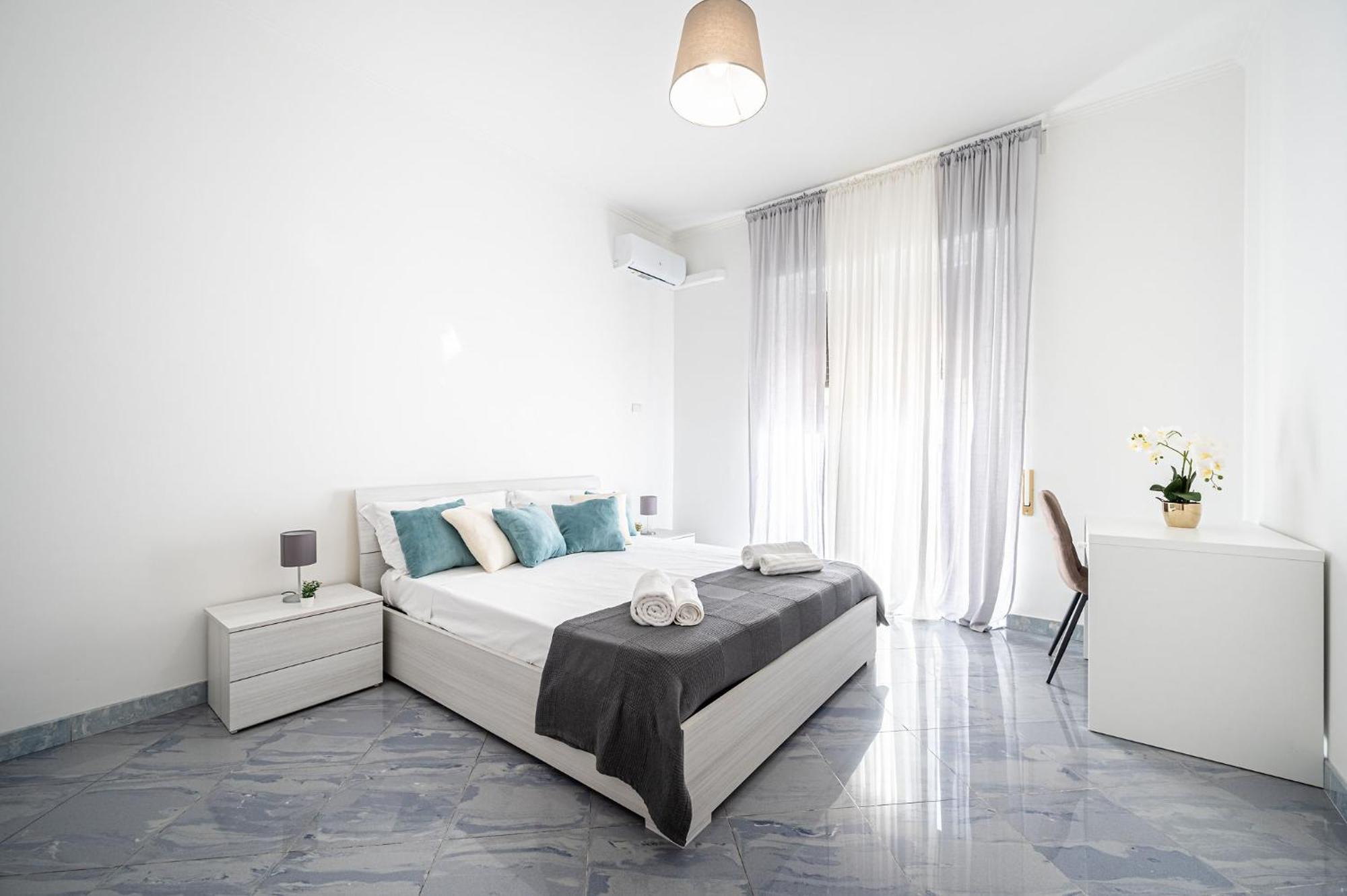 Via Niso Apartment Róma Kültér fotó