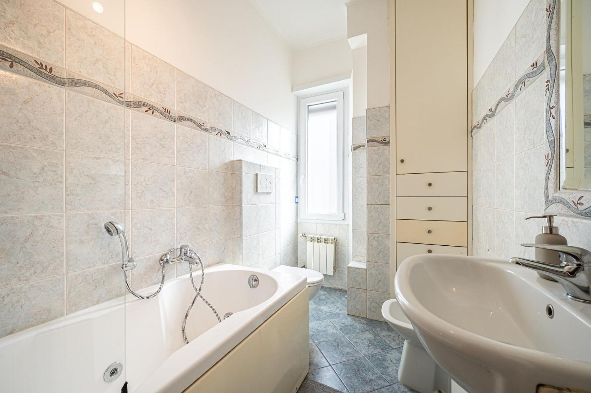 Via Niso Apartment Róma Kültér fotó